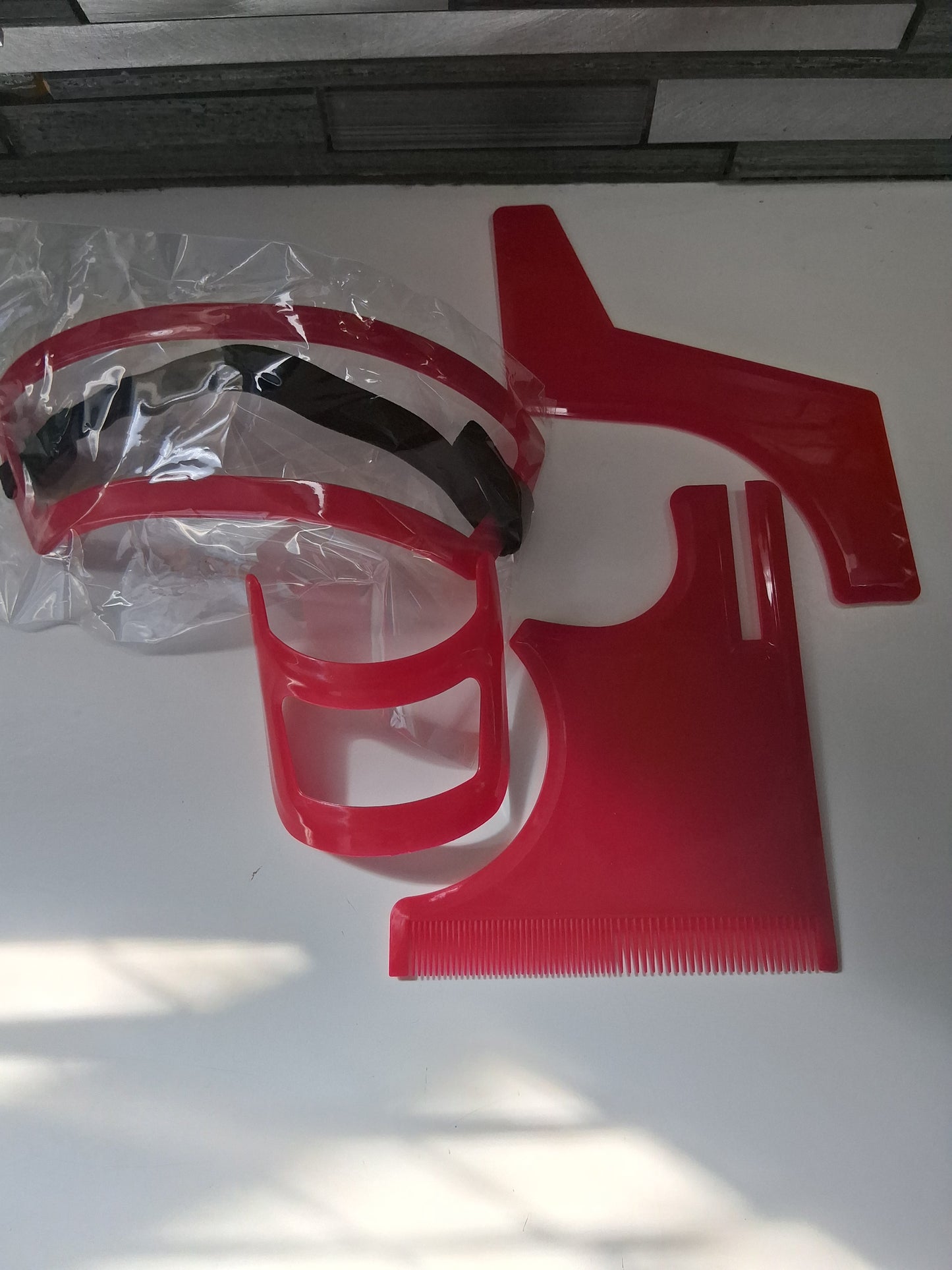 Beard Shaper Set