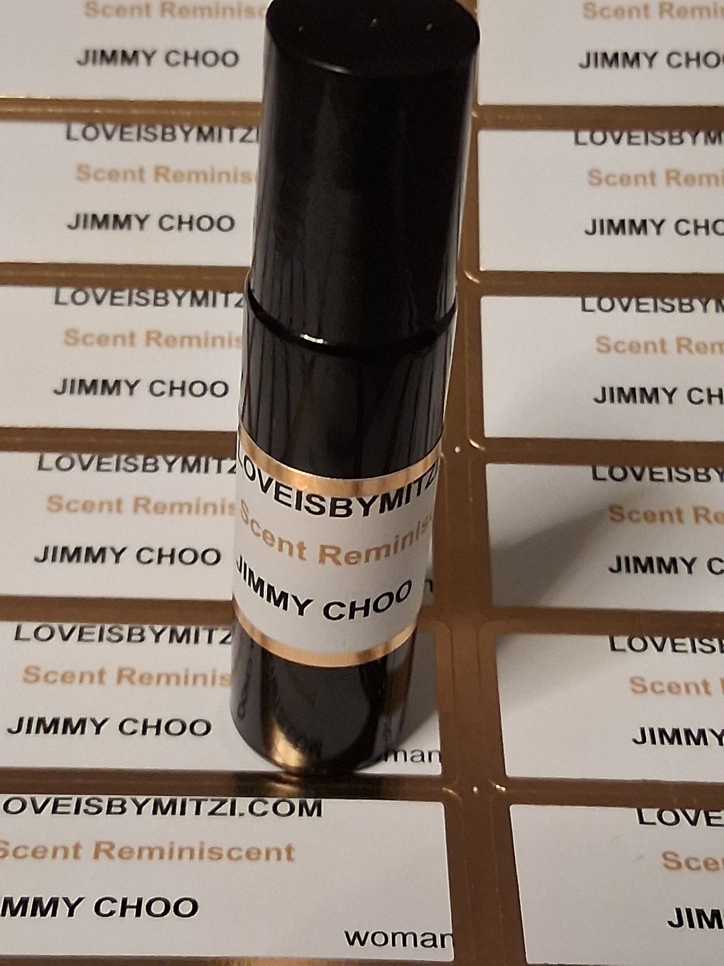 Designer Fragrance inspired by Jimmy Choo men