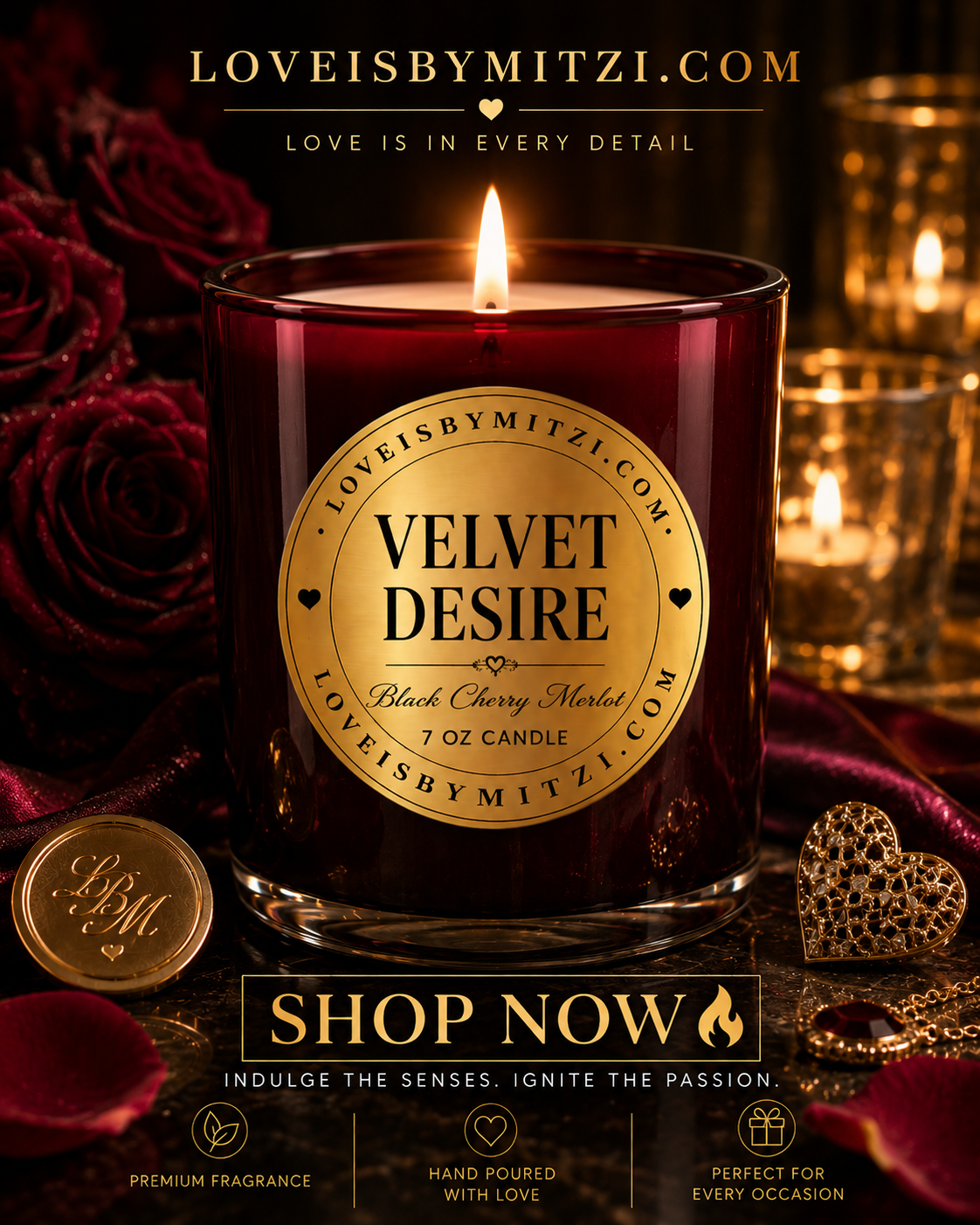 Velvet Desire