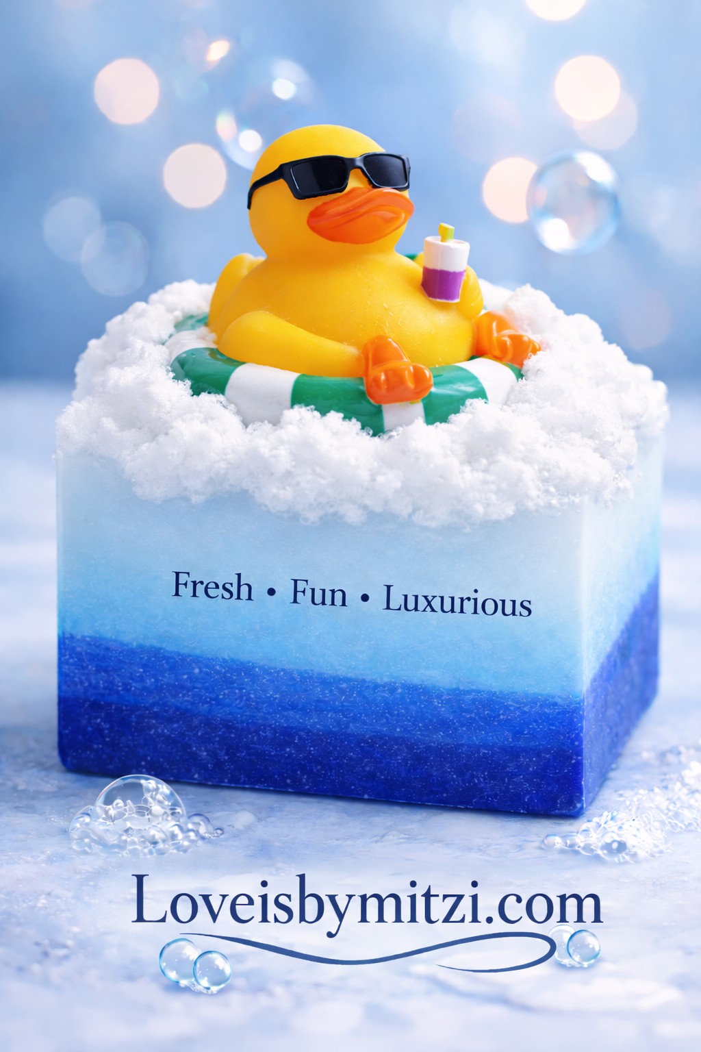 Chill Duckie