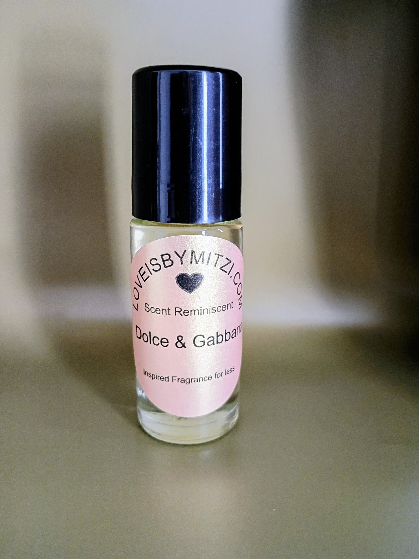 Dolce & Gabbana Designer inspired fragrance