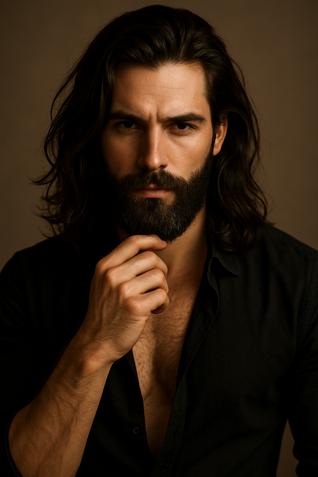 Men Skin and Beard Care