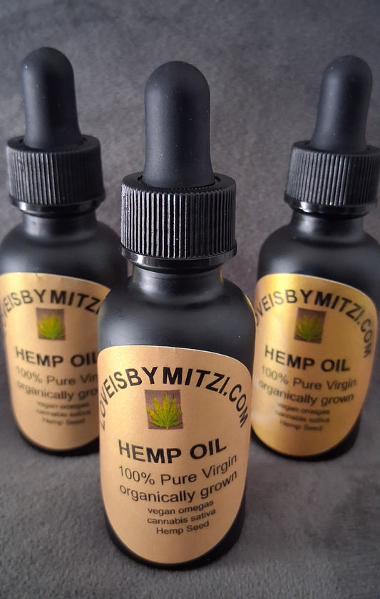 Hemp Oil