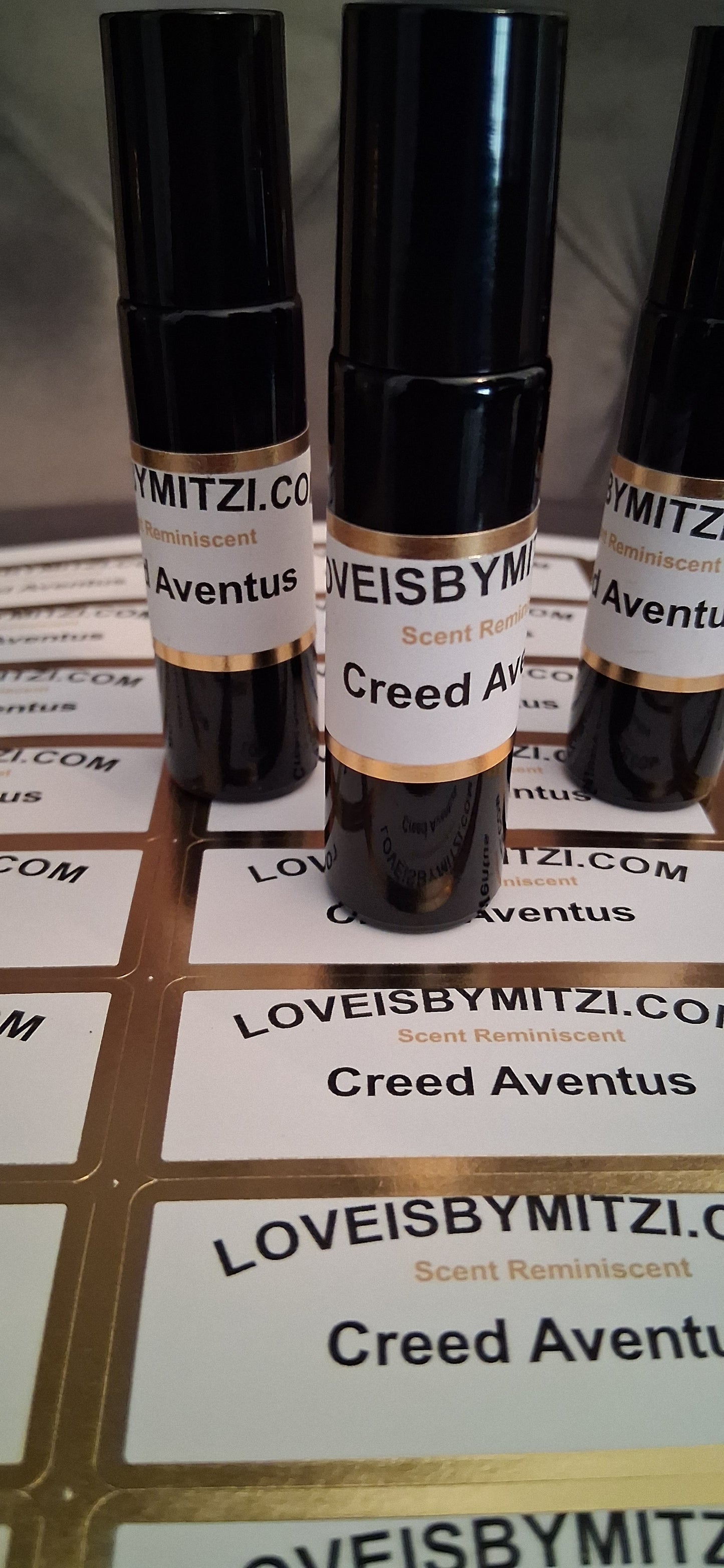 Designer Frangrance Inspired by Creed Adventus
