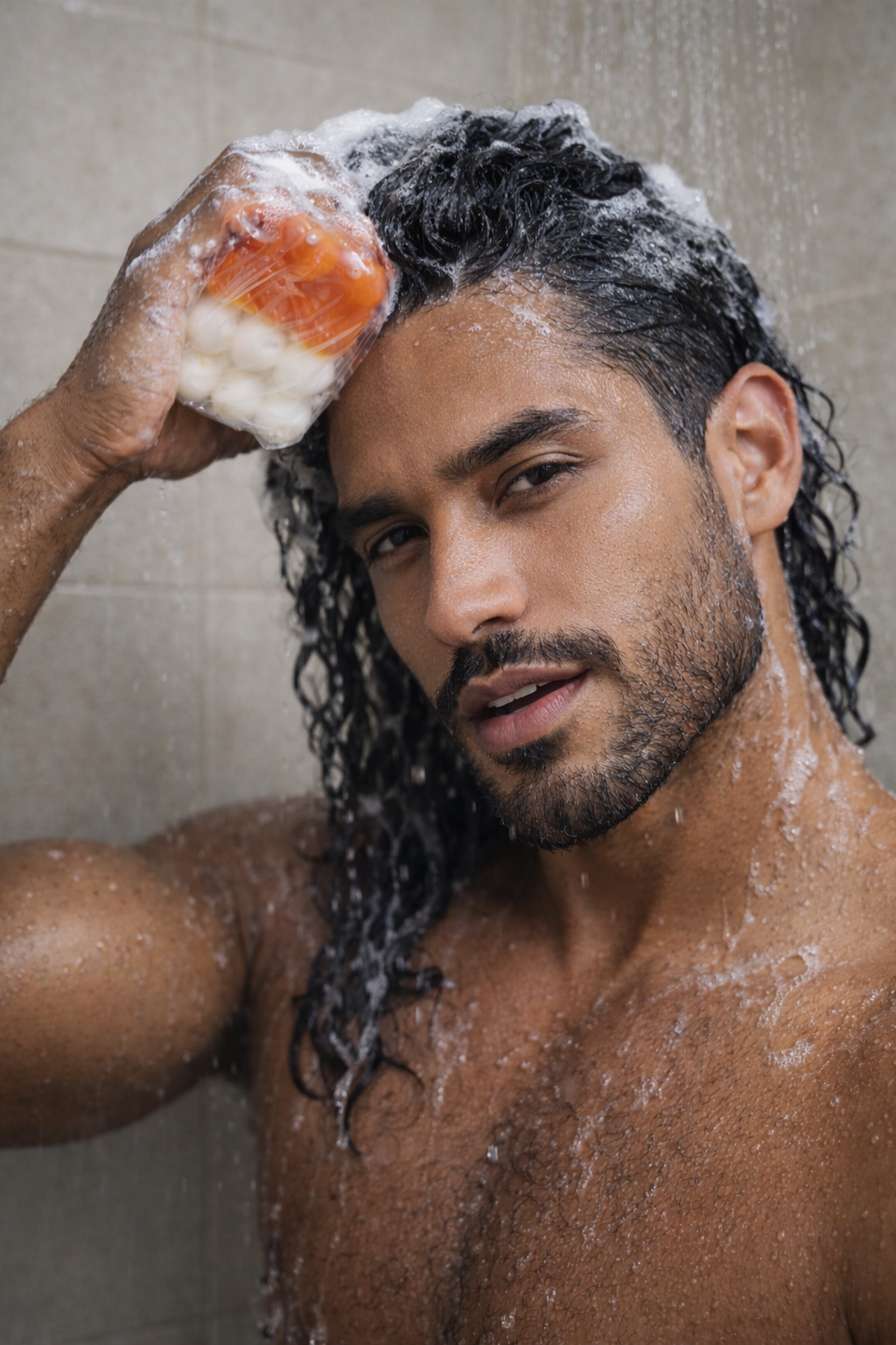 Men's Shampoo, Beard Body Bar