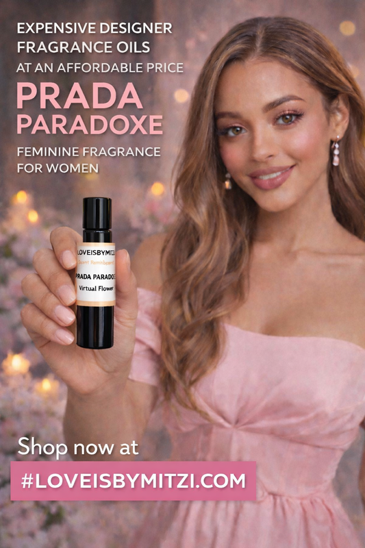 Designer Fragrance Inspired by Prada Paradoxe (women)