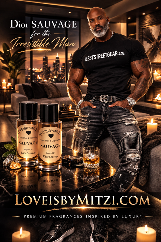 Dior Sauvage Designer Fragrance