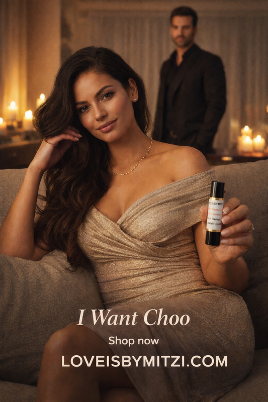 Designer Fragrance Inspired by Jimmy Choo I want Choo