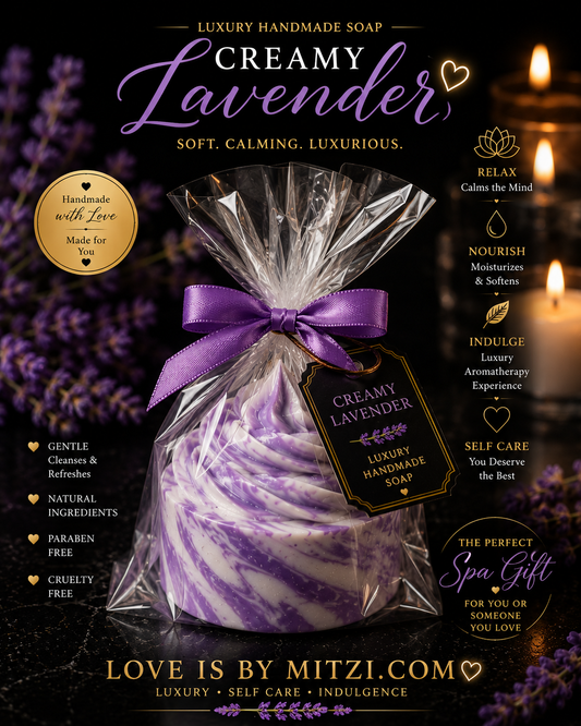 Creamy Lavender