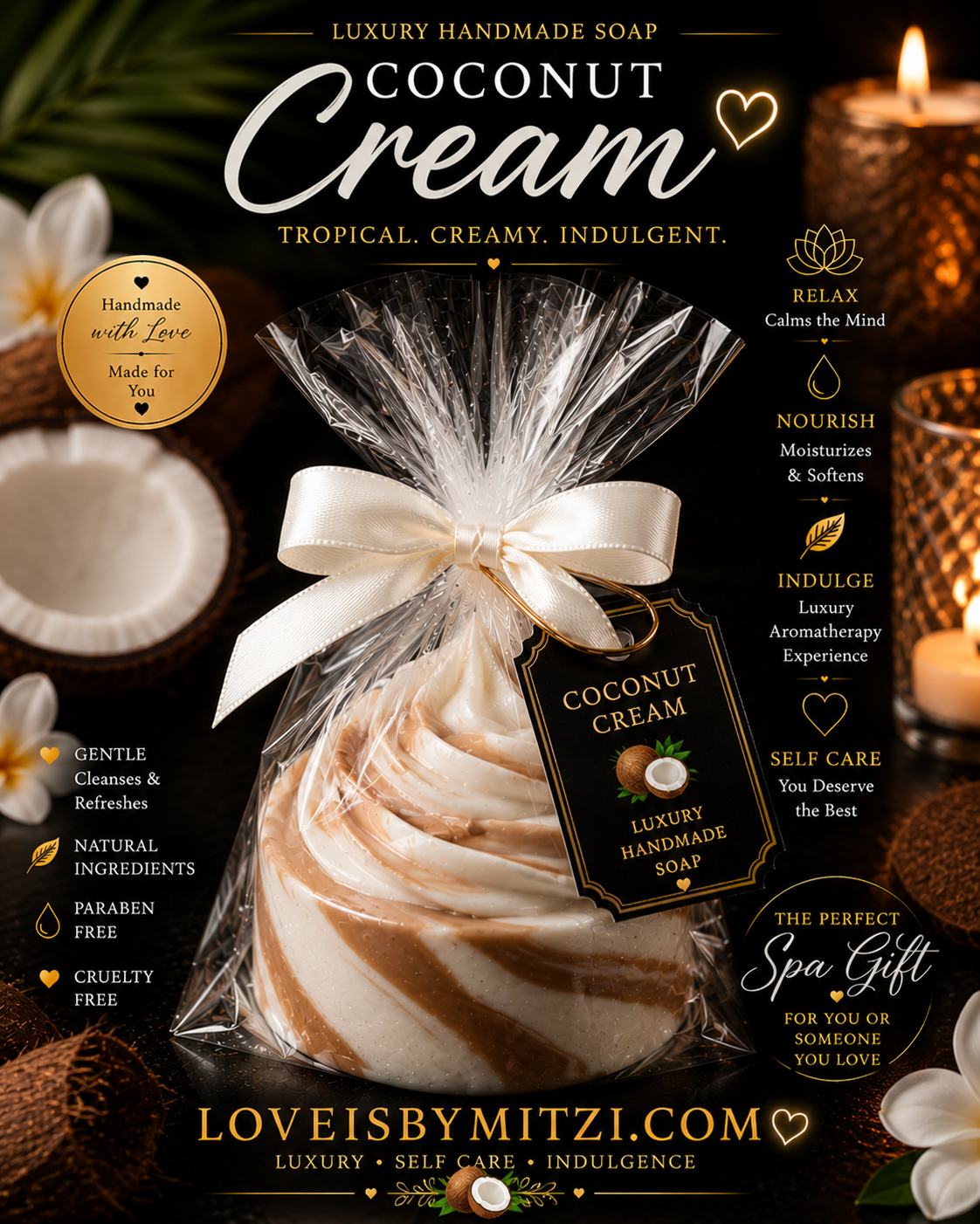 Coconut Cream