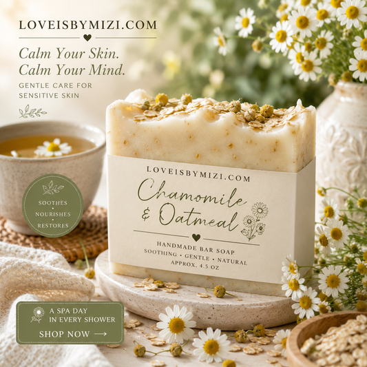 Chamomile & Oatmeal