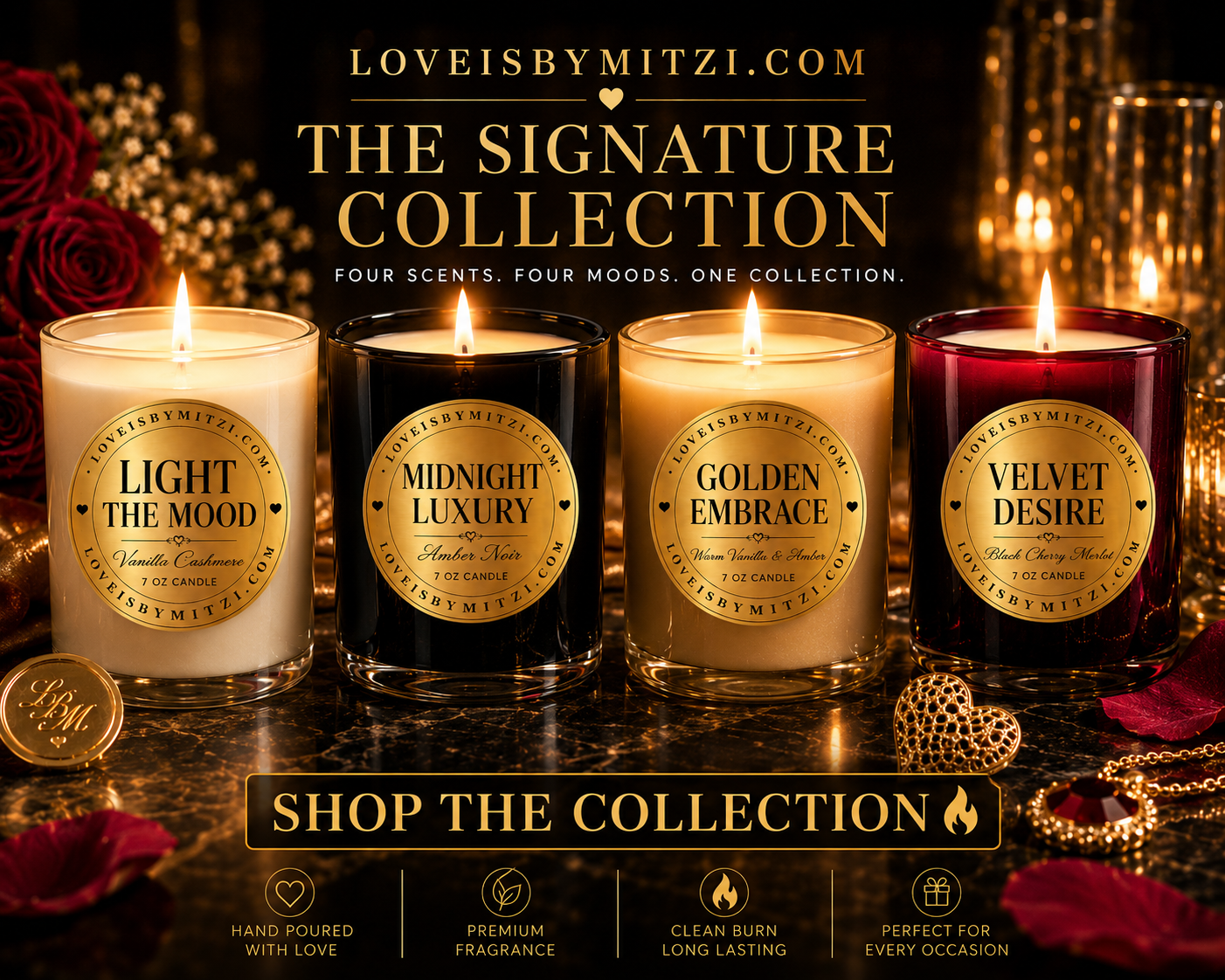 Signature Candle Collection