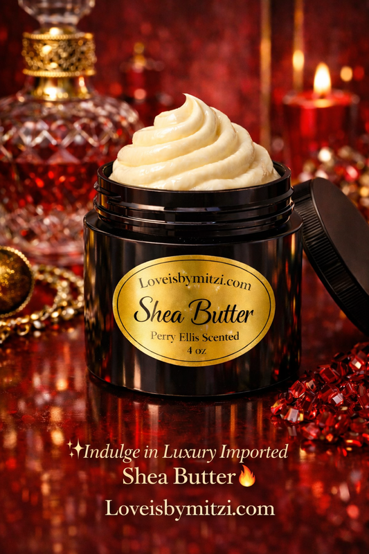 Designer Inspired Perry Ellis 360 Shea Butter