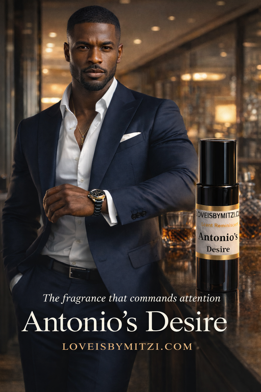 Designer Frangrance Antonio Desire