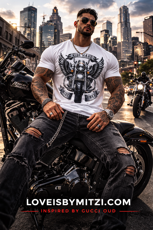 Frangrance oil inspired by Gucci OUD Men