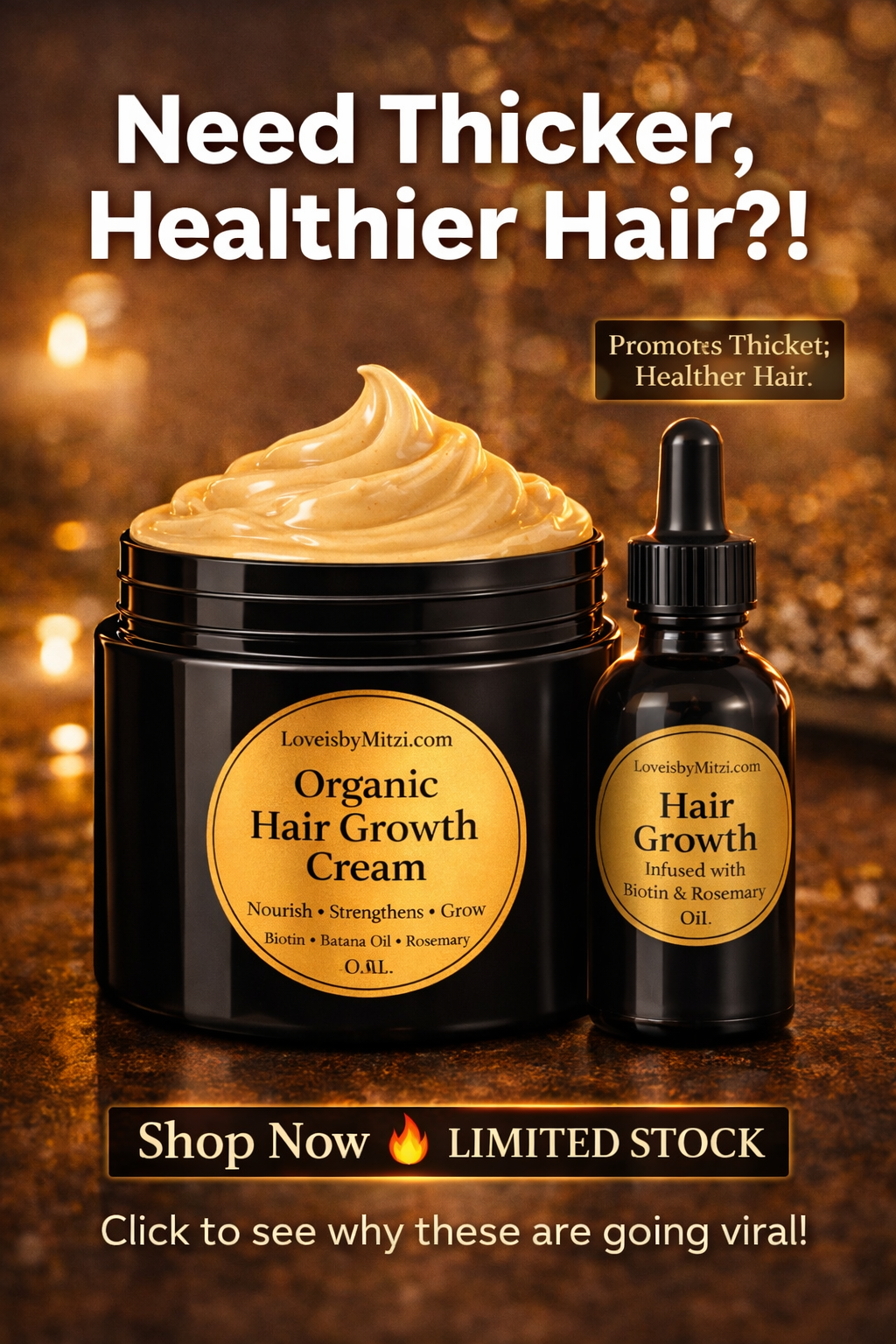 Grow Hair Grow Cream