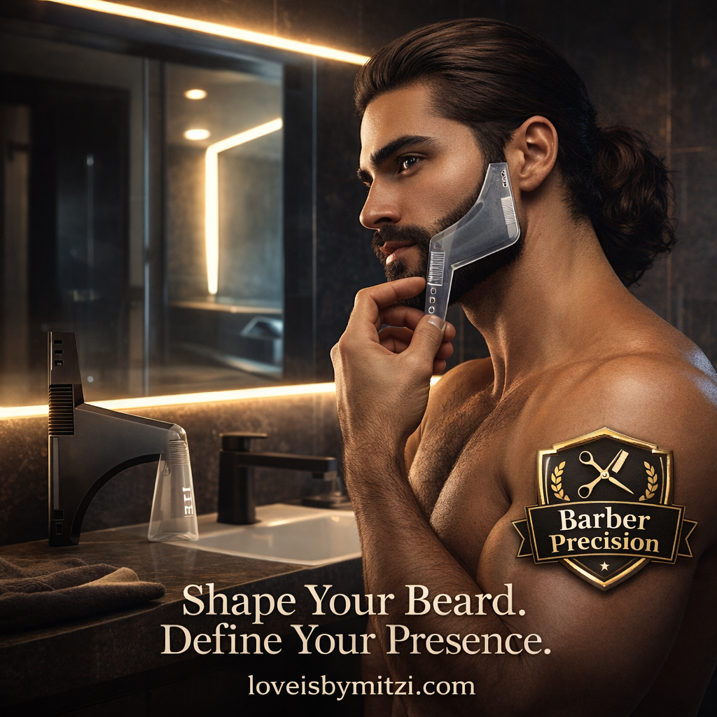 Beard Shaper