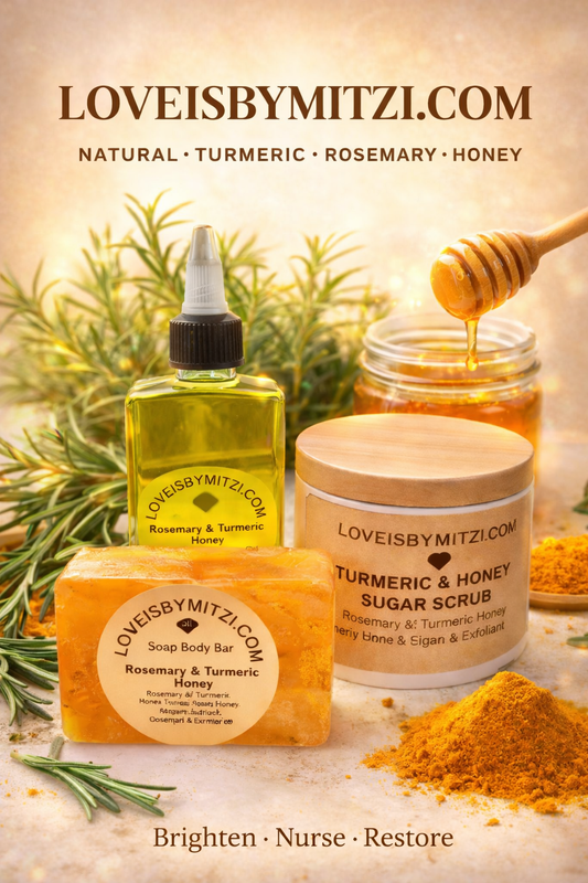 Turmeric Set