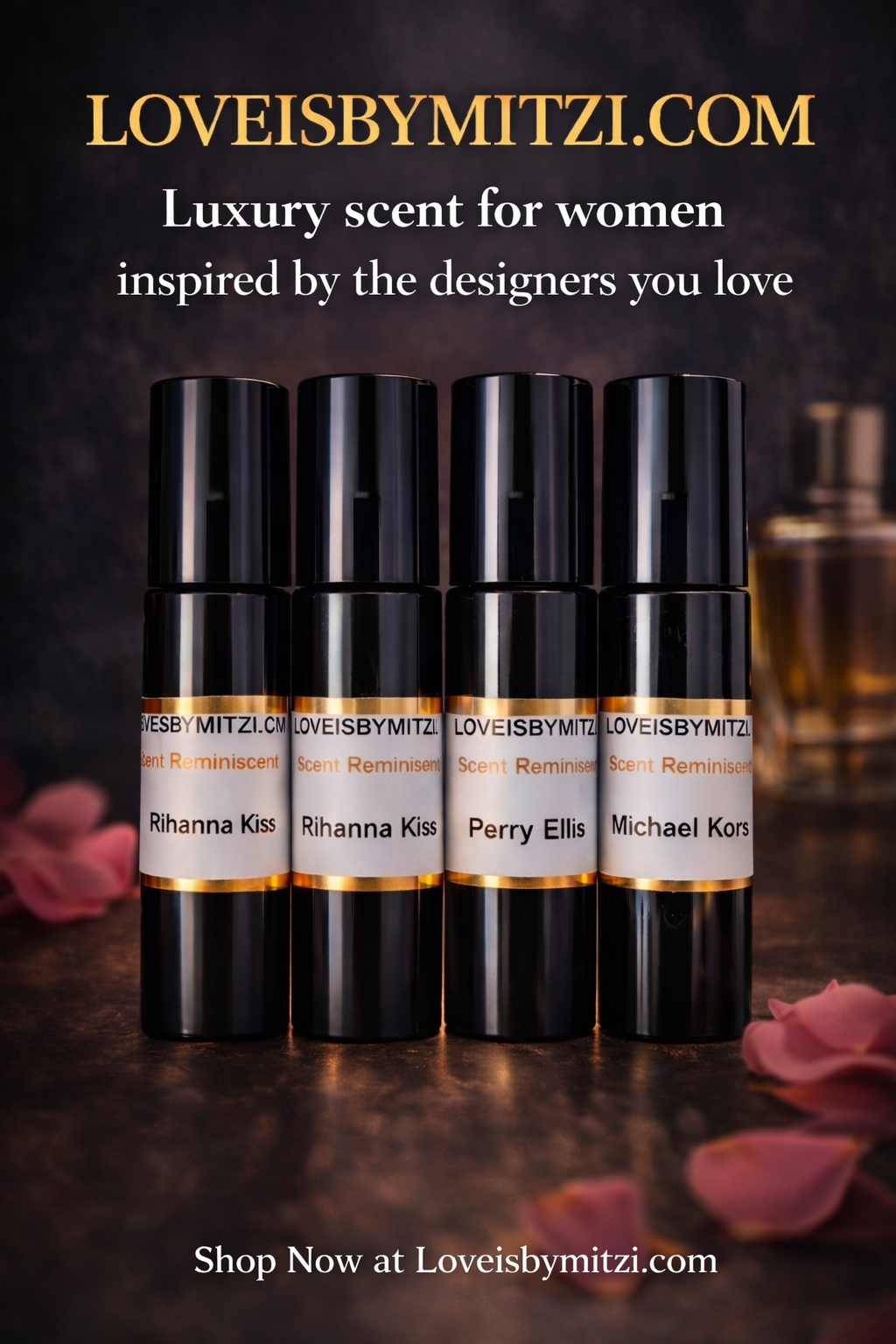 For Her Designer Inspired Scents