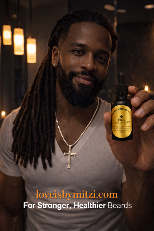 Beard Conditioning Oils
