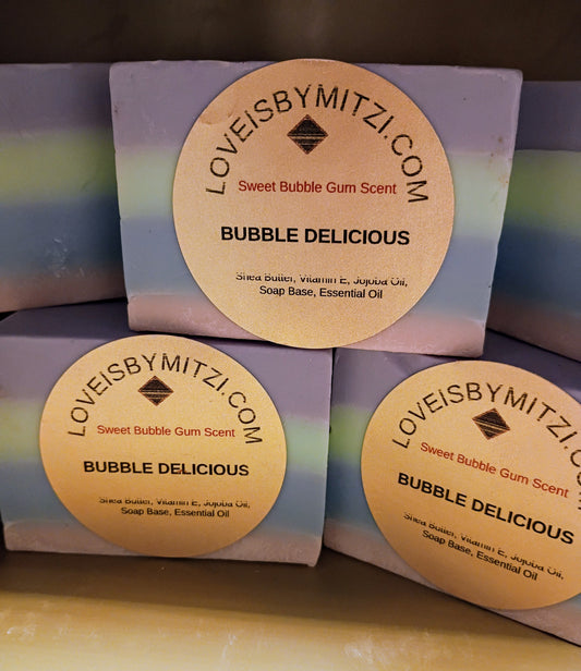 Yummy Bubble delicious