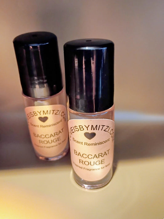 Baccarat Rough inspired designer fragrance